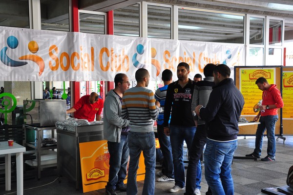 Social NDU Fundraising Event
